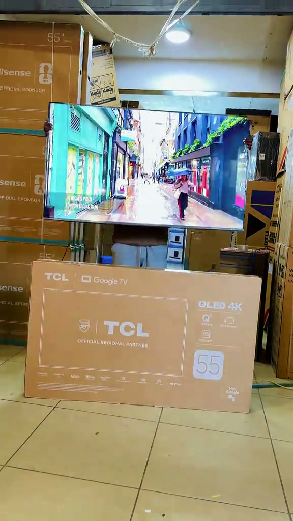 TV